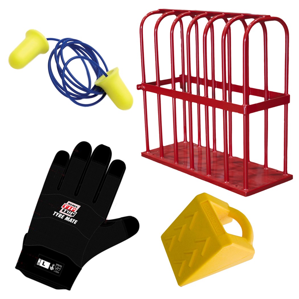 Safety & PPE